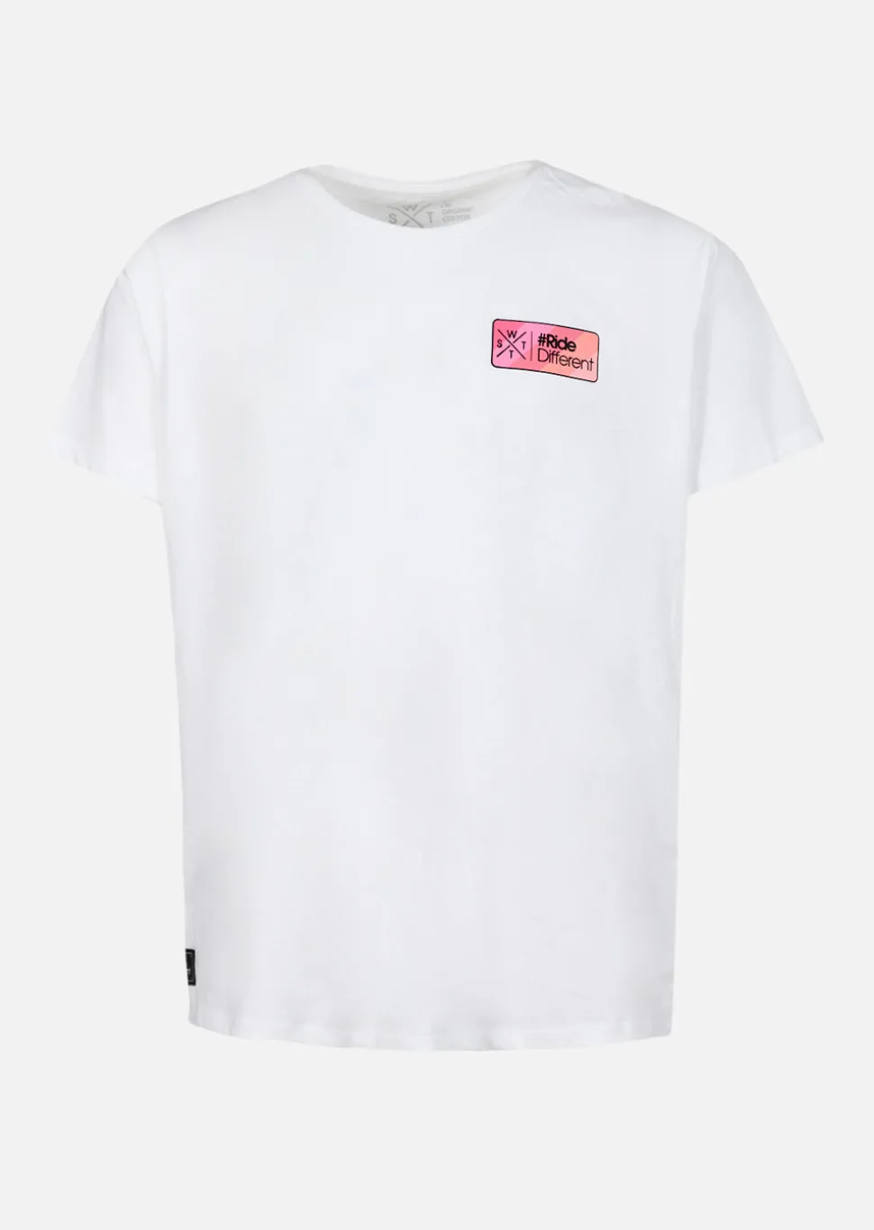 T-shirt XVIBES - BLANC