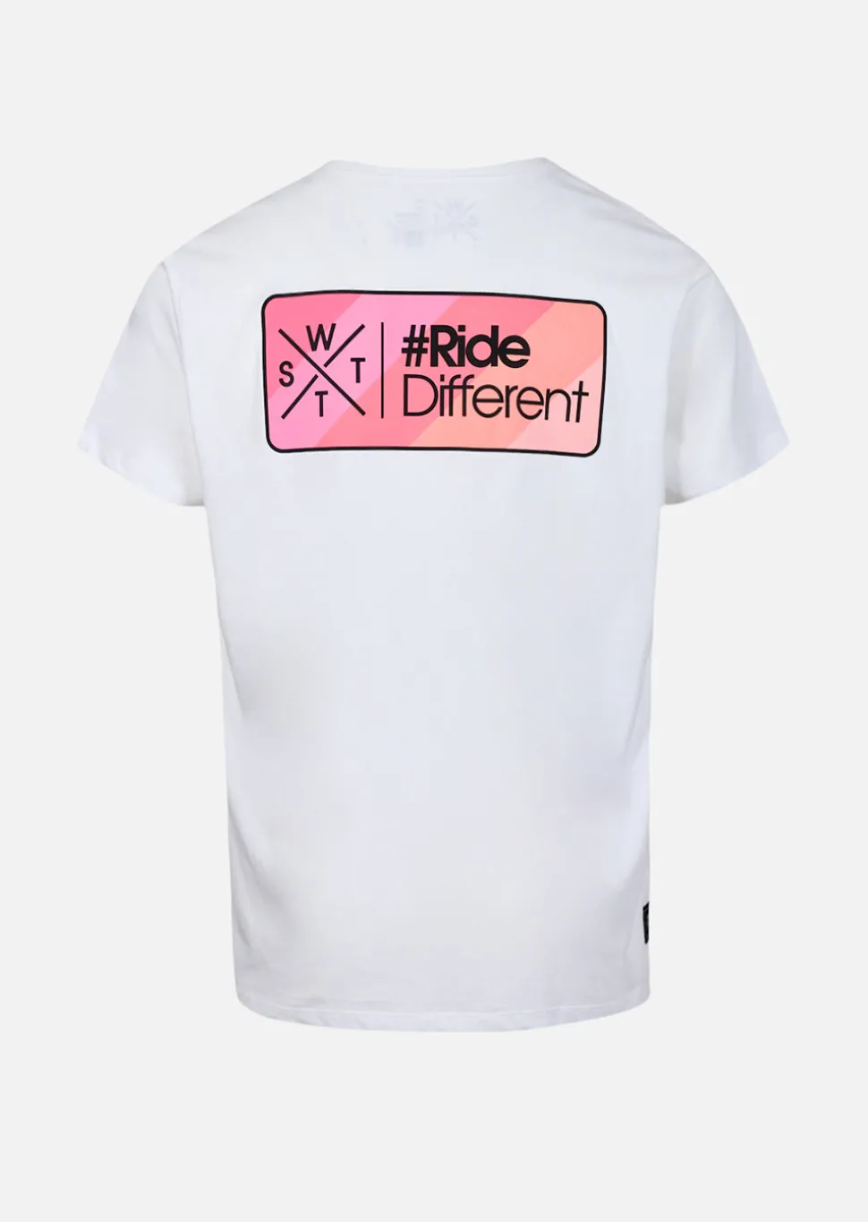T-shirt XVIBES - BLANC