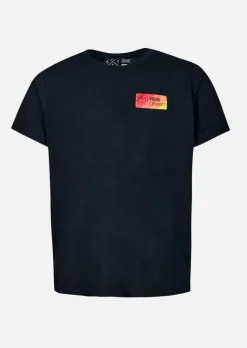 T-shirt XVIBES - FULL BLACK