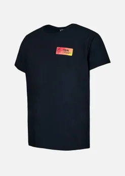 T-shirt XVIBES - FULL BLACK