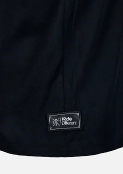 T-shirt XVIBES - FULL BLACK
