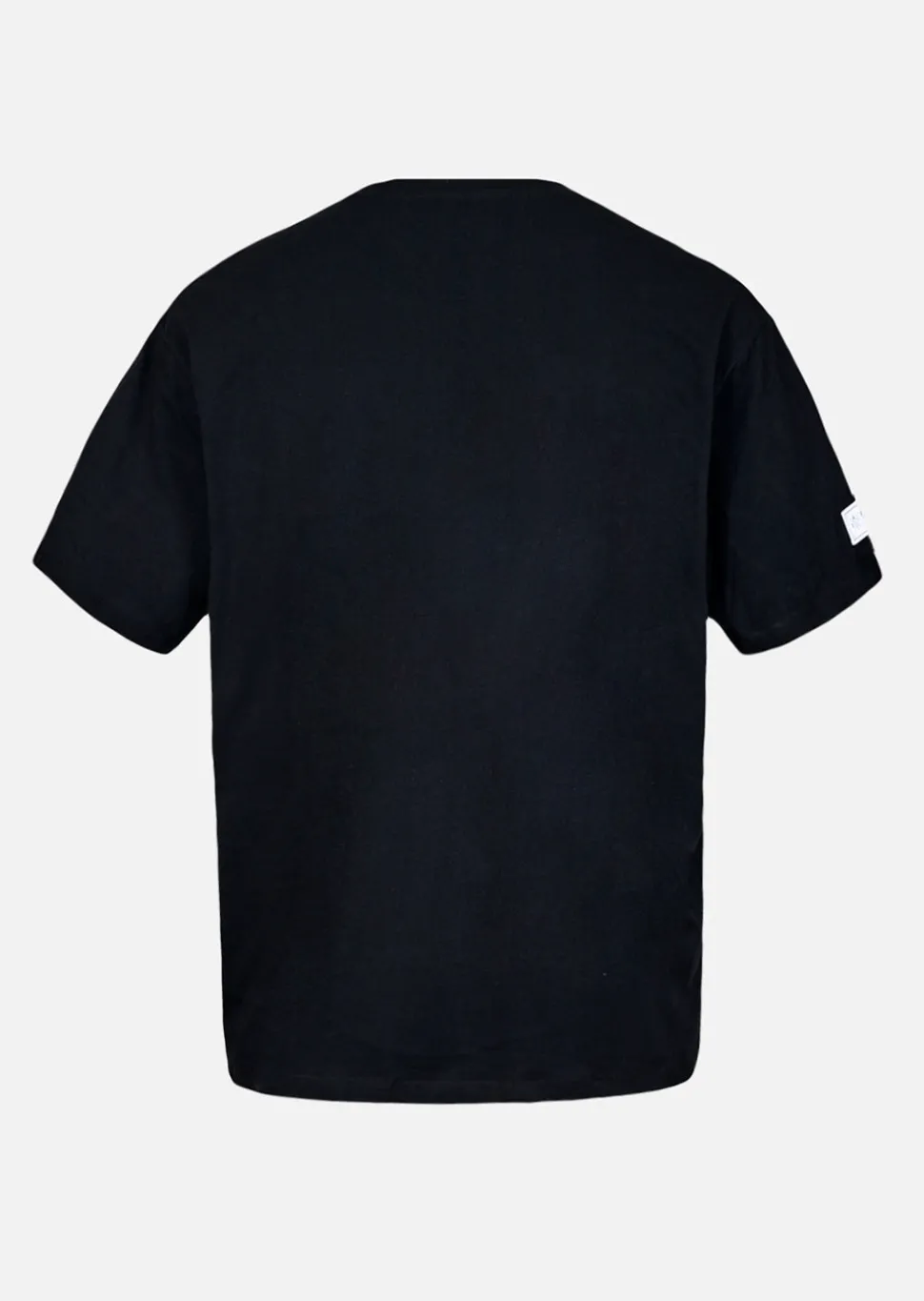 T-shirt XWAVES - FULL BLACK
