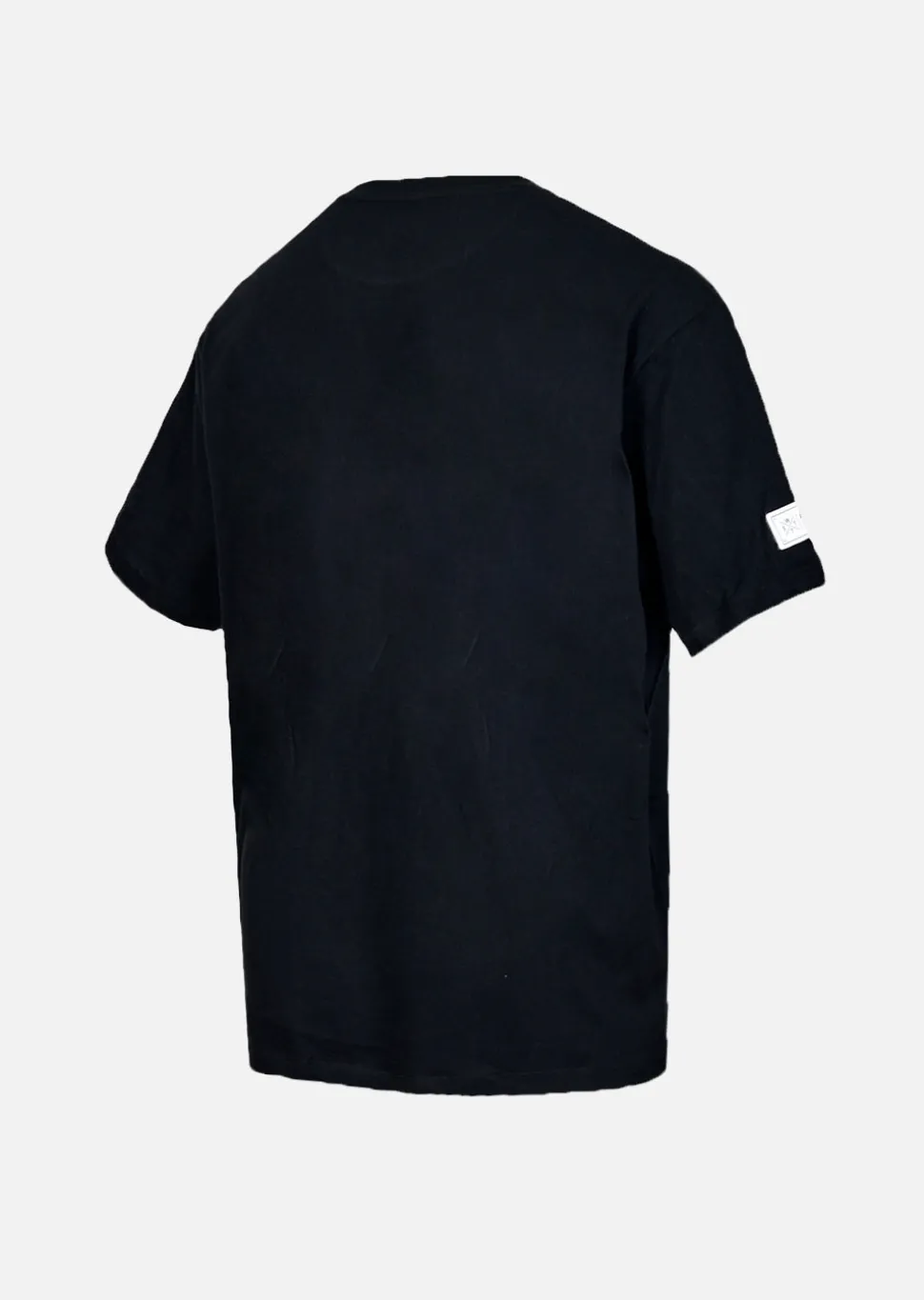 T-shirt XWAVES - FULL BLACK