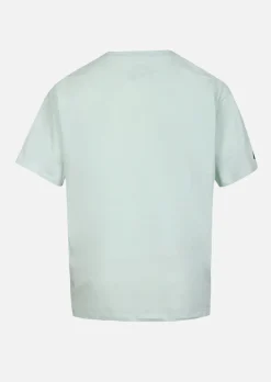 T-shirt XWAVES - ICE BLUE