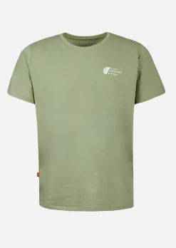 T-shirt XWEST - OLIVE