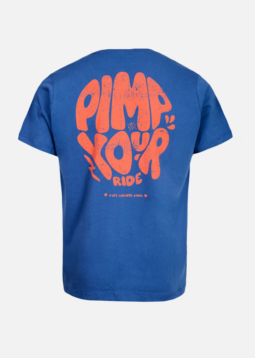 T-shirt XWEST - VINTAGE NAVY