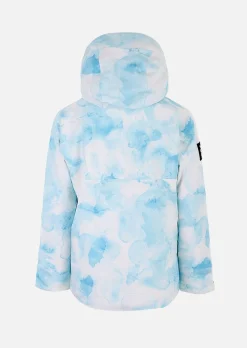 Veste de ski Arrow Junior - Imprimé Bleu