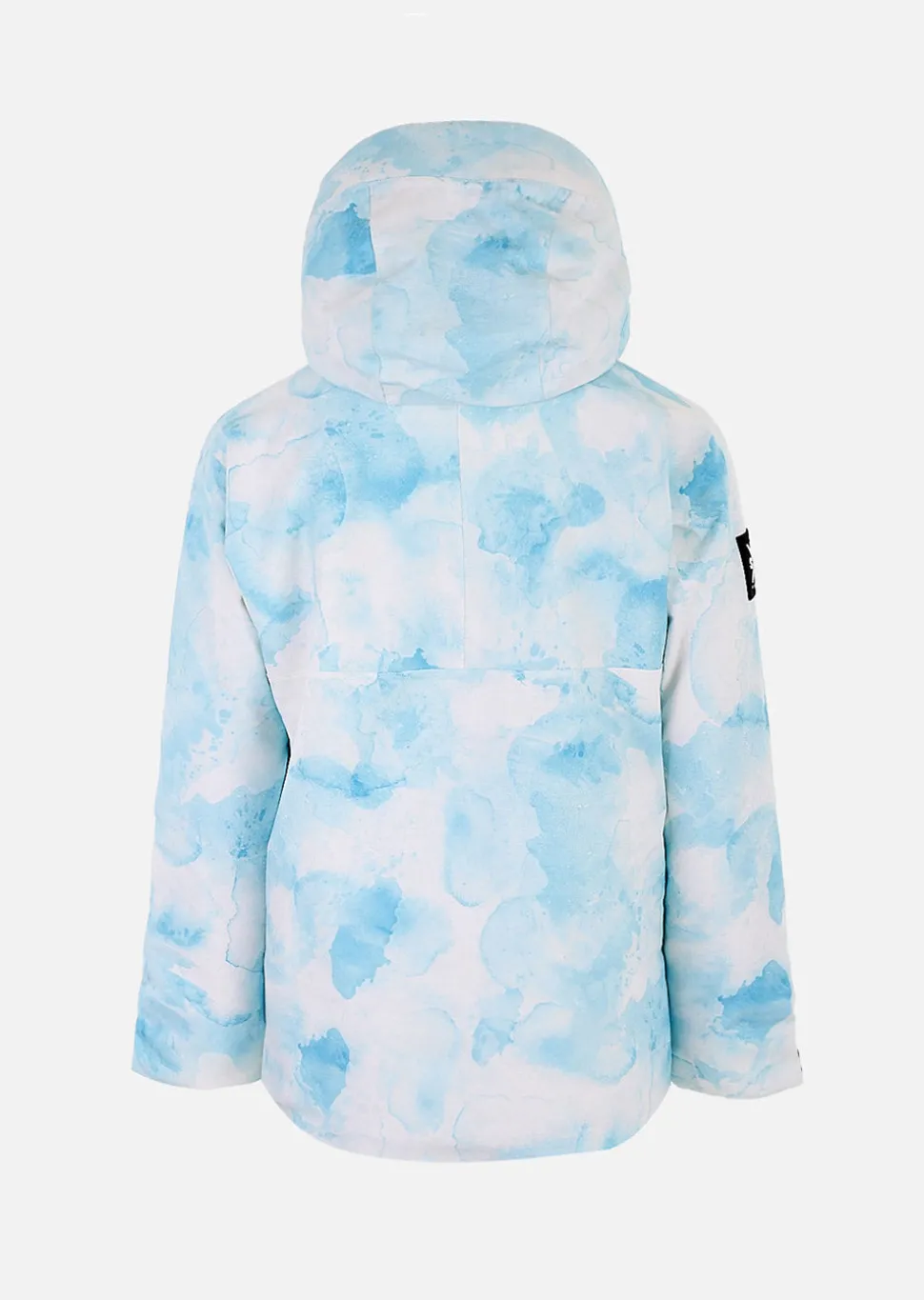 Veste de ski Arrow Junior - Imprimé Bleu