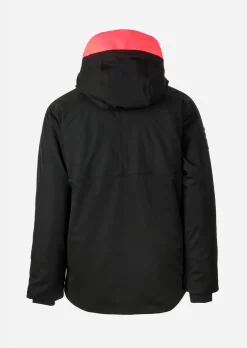 Veste de ski Arrow Junior - Gris Foncé Carbone