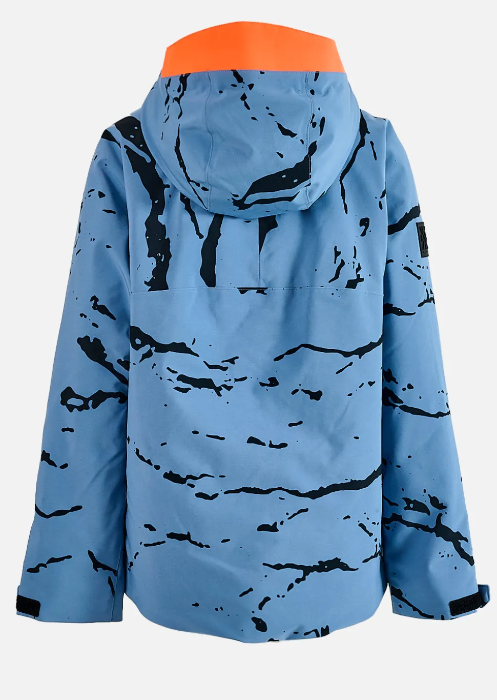 Veste de ski Arrow Junior - Camouflage Bleu Gris