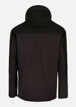 Veste de ski Blow Junior - Gris Foncé Carbone