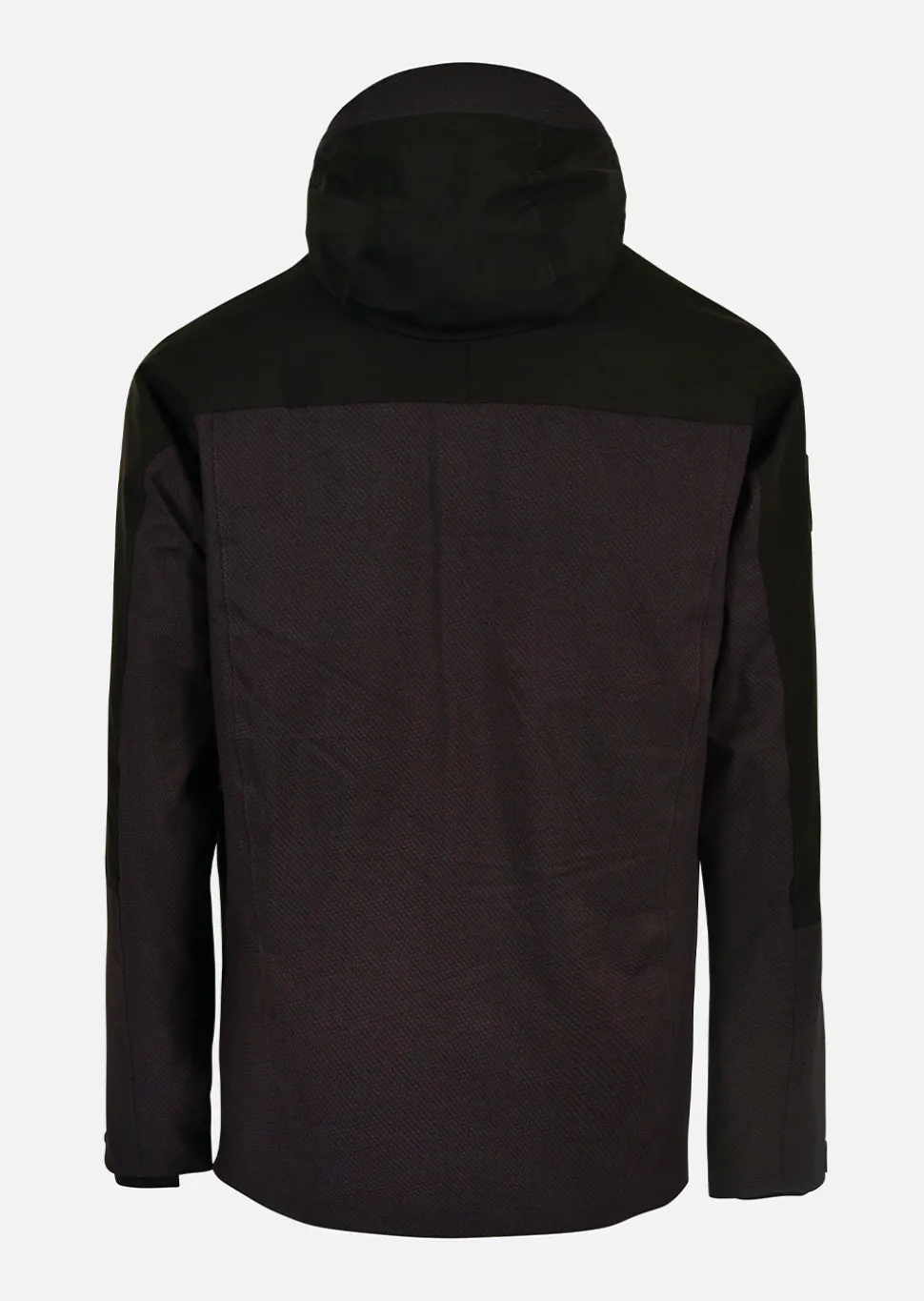 Veste de ski Blow Junior - Gris Foncé Carbone