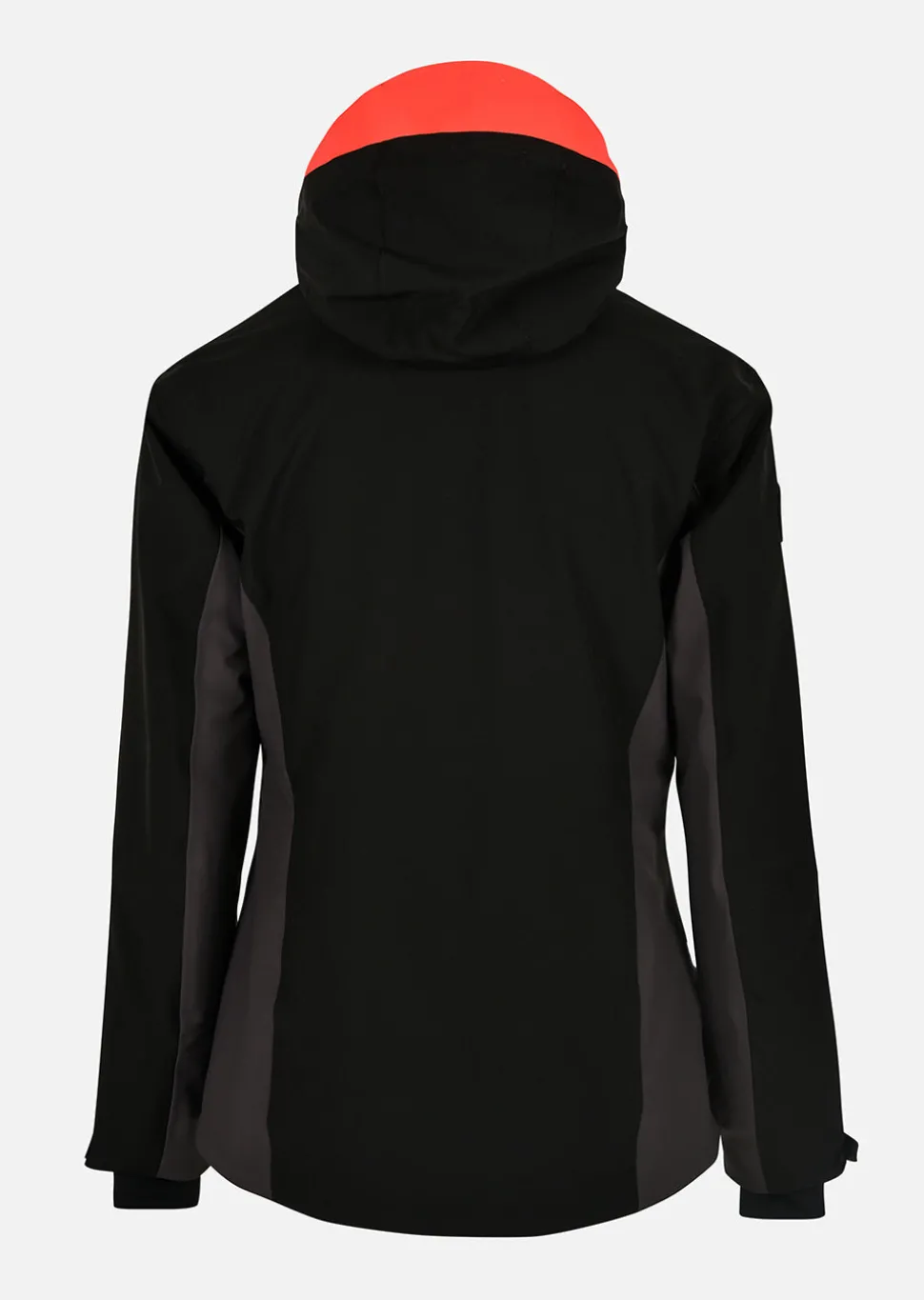 Veste de ski Fiction Junior - Noir