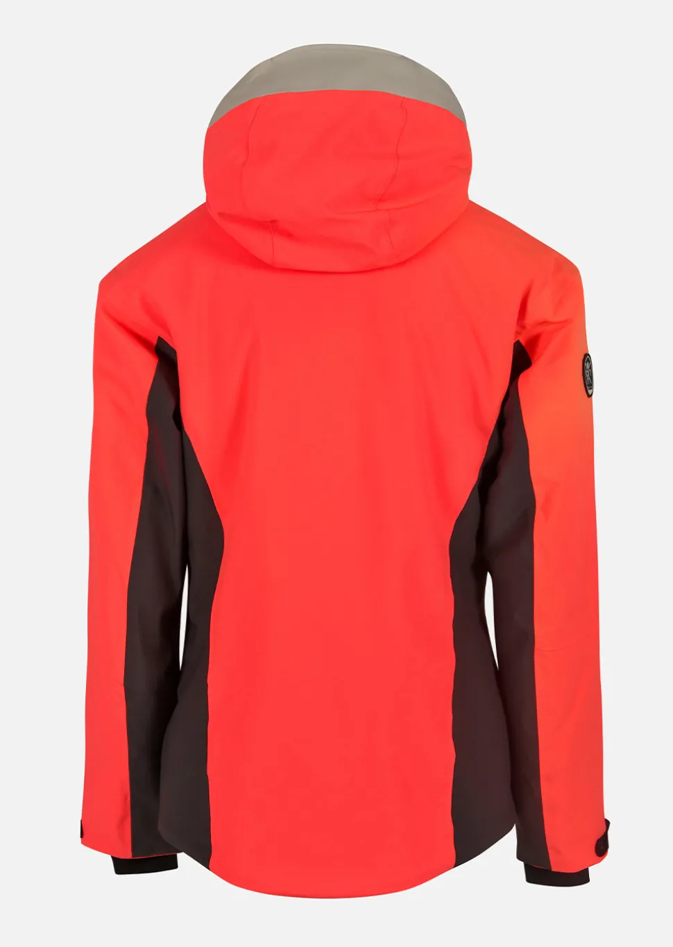 Veste de ski Fiction Junior - Rose Fluo