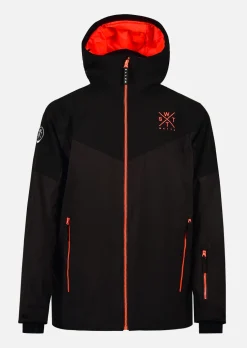 Veste de ski Storm - Gris Foncé Carbone