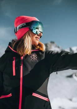 Veste de ski Ultime - Gris Foncé