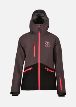 Veste de ski Ultime - Gris Foncé