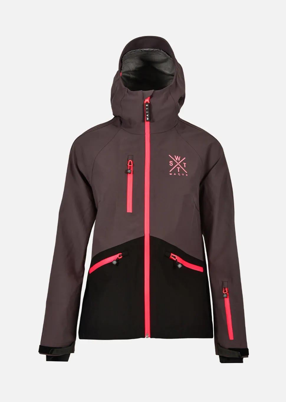 Veste de ski Ultime - Gris Foncé
