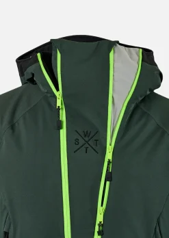 Veste de ski Venom - Vert Sapin