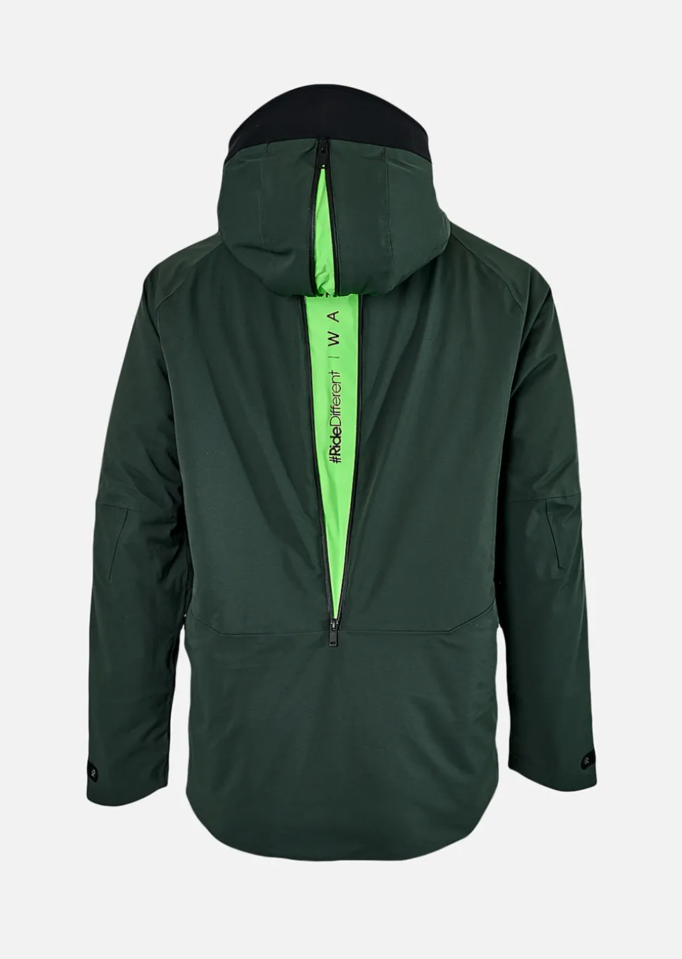 Veste de ski Venom - Vert Sapin