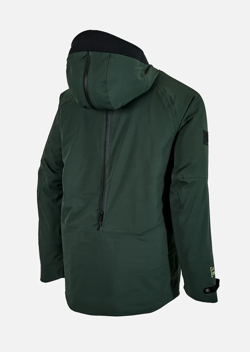 Veste de ski Venom - Vert Sapin