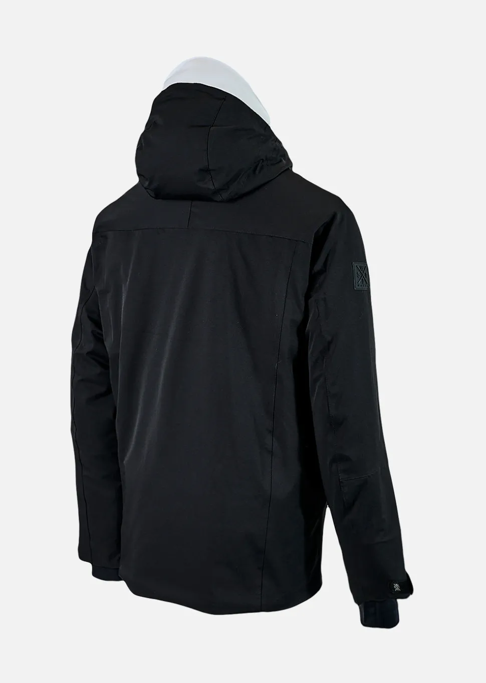 Veste de ski X-Blow - Noir et Blanc