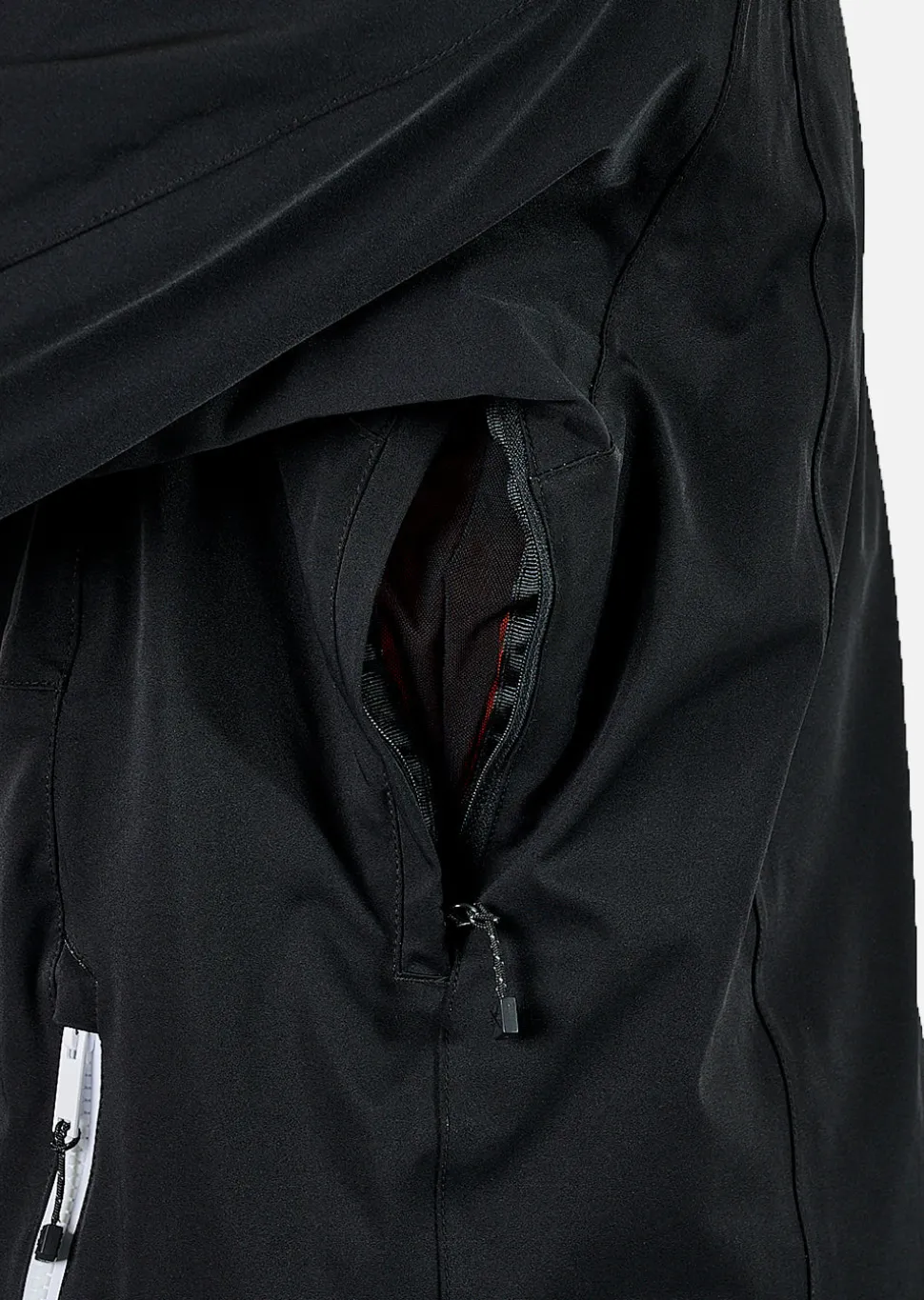 Veste de ski X-Blow - Noir et Blanc