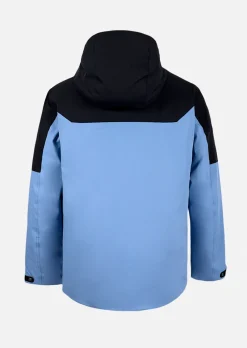 Veste de ski X-Gamma - Bleu Gris