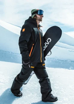 Veste de ski X-Gamma - Full black