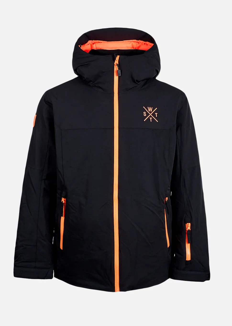 Veste de ski X-Gamma - Full black