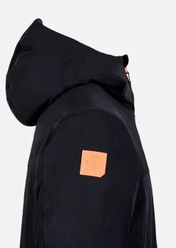 Veste de ski X-Gamma - Full black