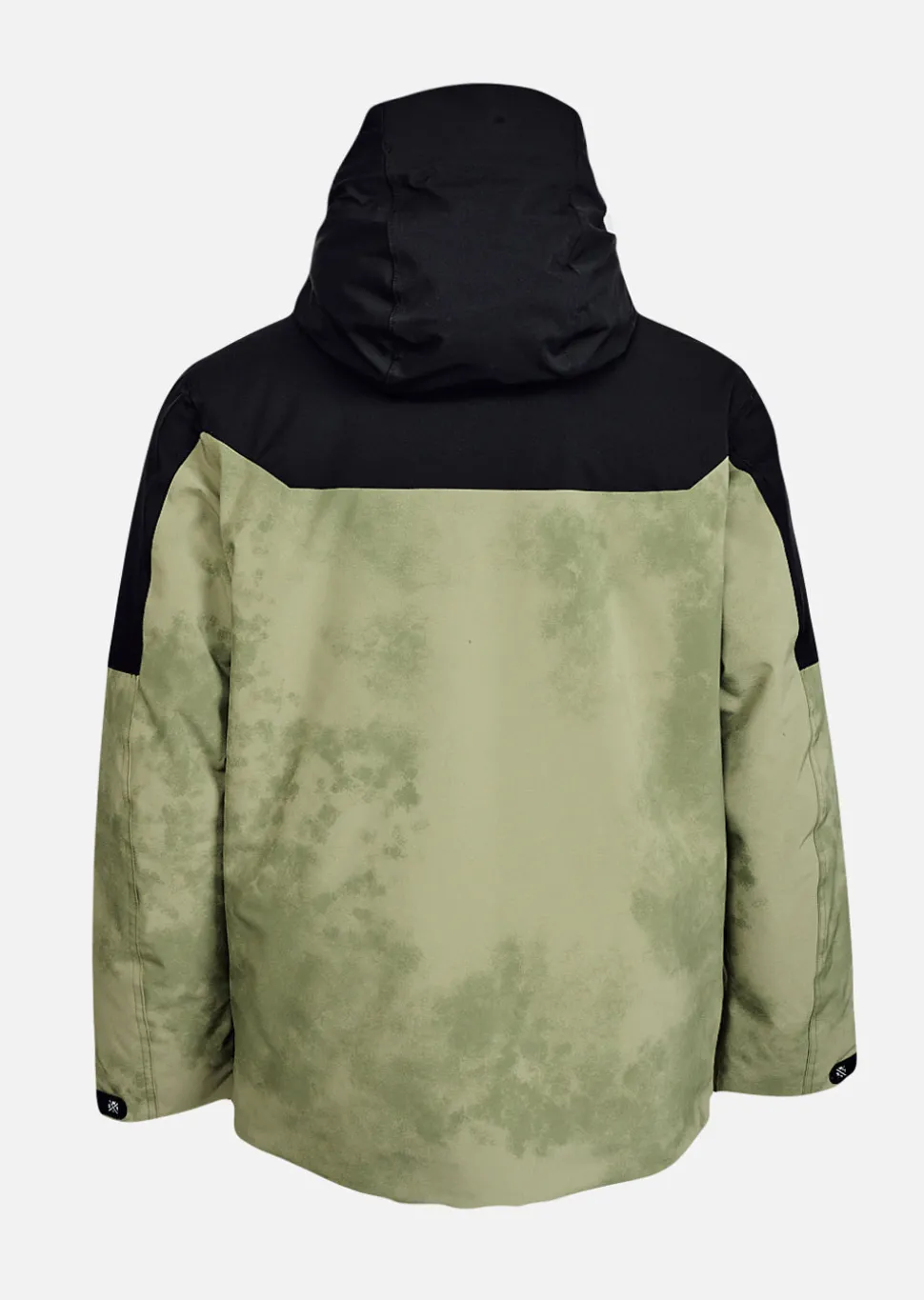 Veste de ski X-Gamma junior - Olive Tye and Dye
