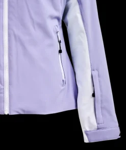 Veste de ski X-ices - Lavande