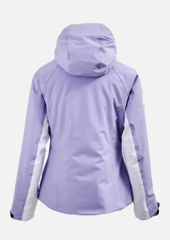 Veste de ski X-ices - Lavande