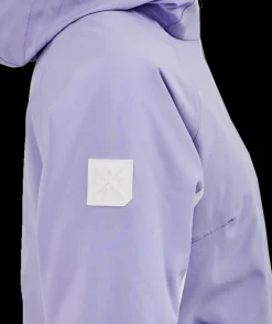 Veste de ski X-ices - Lavande