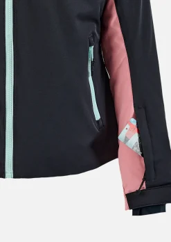 Veste de ski X-Ices - Noir