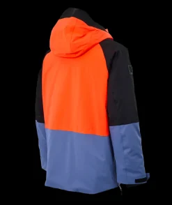 Veste de Ski X-Metod - Bleu Gris