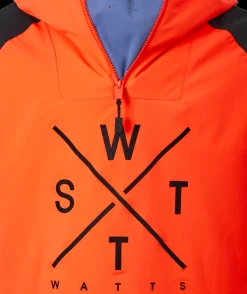 Veste de Ski X-Metod - Bleu Gris