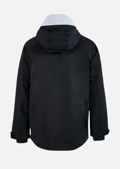 Veste de Ski X-Metod - Noir et Blanc