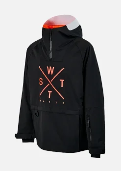 Veste de Ski X-Metod - Noir et Blanc