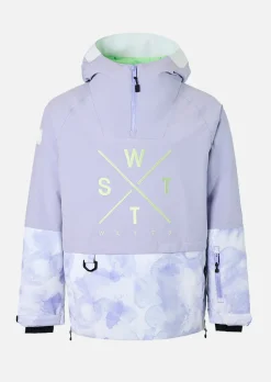 Veste de ski XMETOD-G - Lavande
