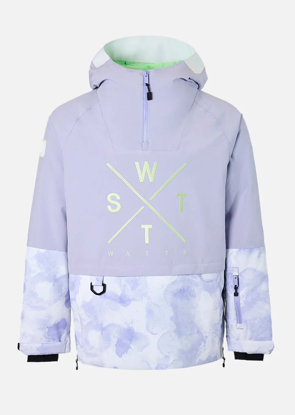 Veste de ski XMETOD-G - Lavande