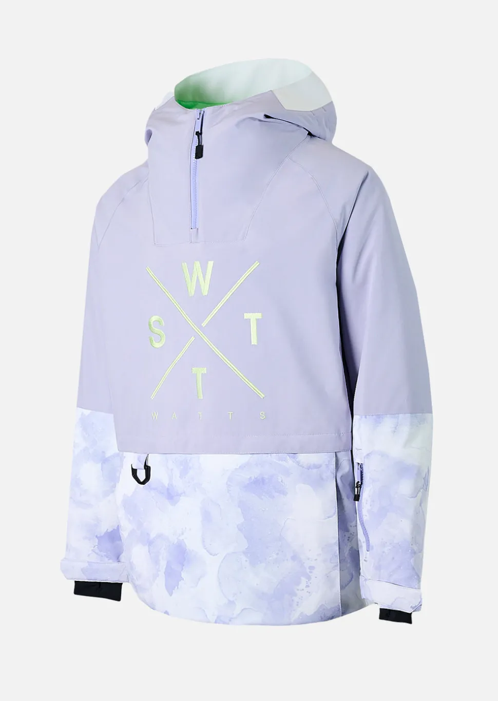 Veste de ski XMETOD-G - Lavande