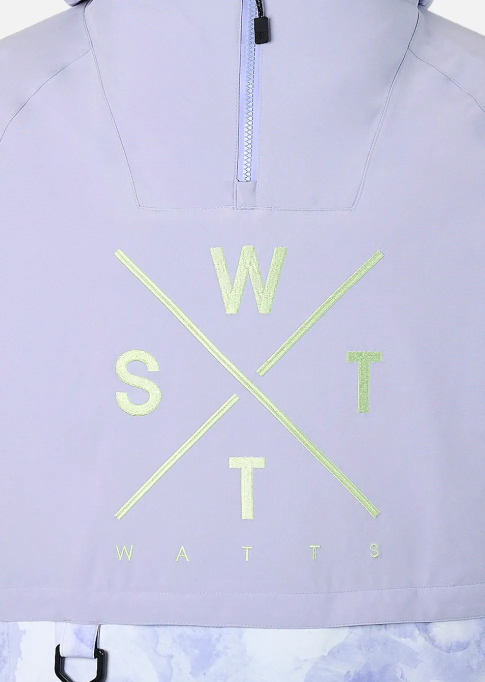 Veste de ski XMETOD-G - Lavande