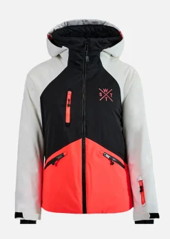 Veste de ski X-Peak - Blanc