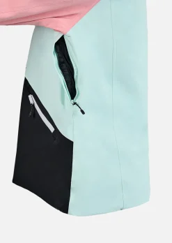 Veste de ski X-Peak - Bleu Clair