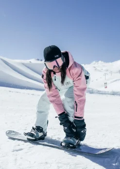 Veste de ski X-Peak - Bleu Clair