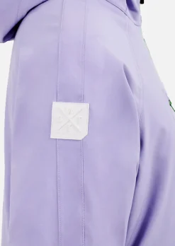 Veste de ski X-Peak - Lavande