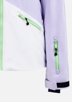 Veste de ski X-Peak - Lavande