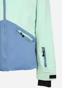 Veste de ski X-Peak - Vert Clair